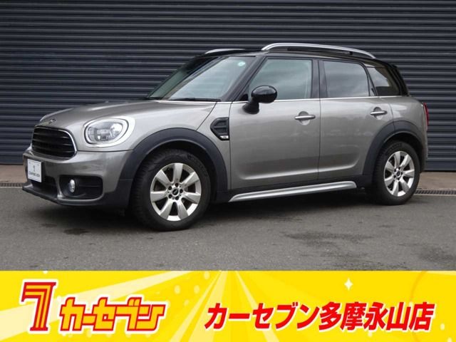 BMW / BMW MINI COOPER D CROSSOVER
