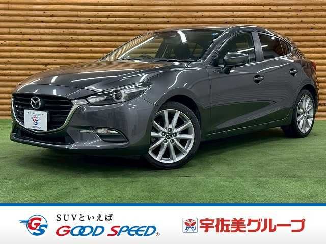 MAZDA / AXELA SPORTS
