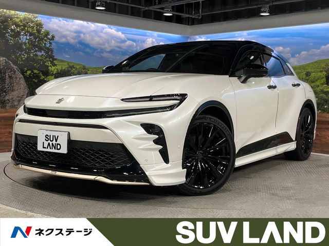 TOYOTA / CROWN SPORT