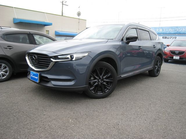 MAZDA / CX-8
