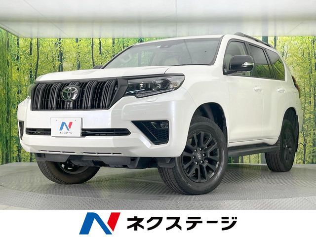 TOYOTA / LANDCRUISER PRADO