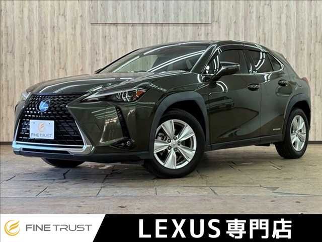 TOYOTA / LEXUS UX250h