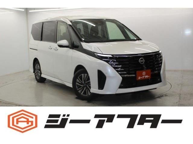 NISSAN / SERENA  WG
