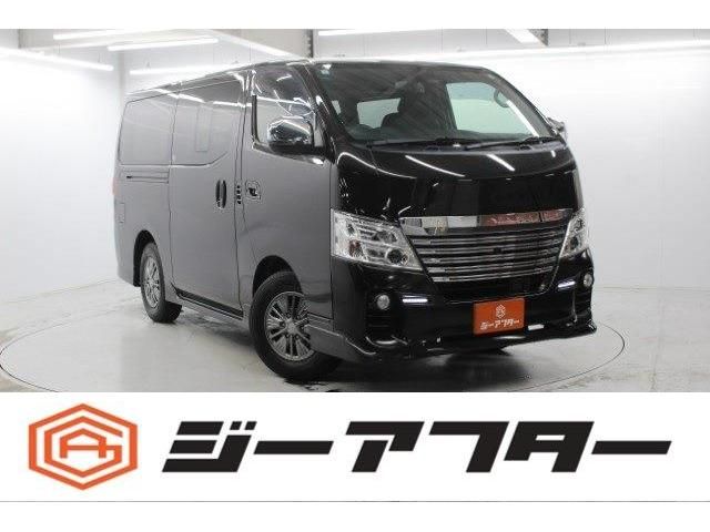 NISSAN / NV350 CARAVAN