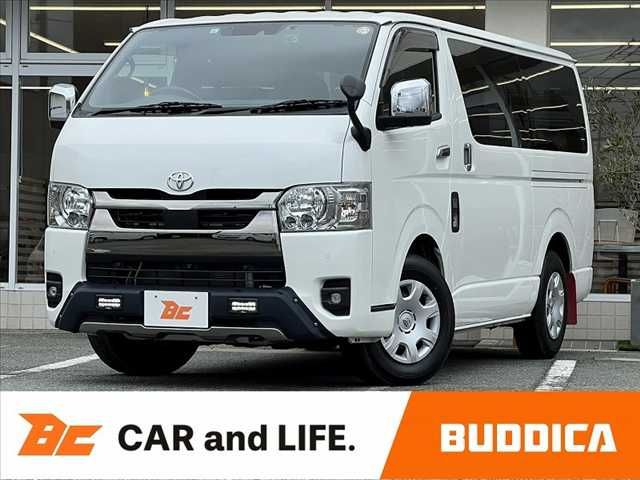 TOYOTA / HIACE van 2WD
