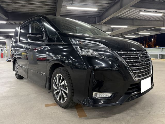 NISSAN / SERENA  S-HYBRID