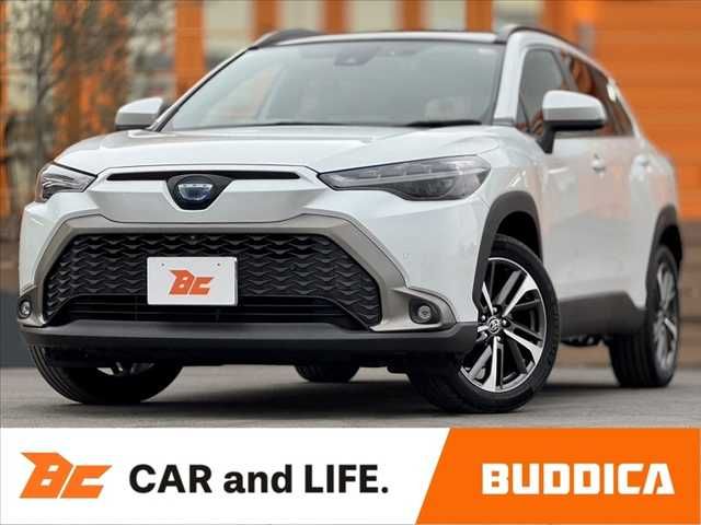 TOYOTA / COROLLA CROSS HYBRID