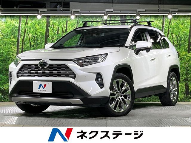 TOYOTA / RAV4 4WD