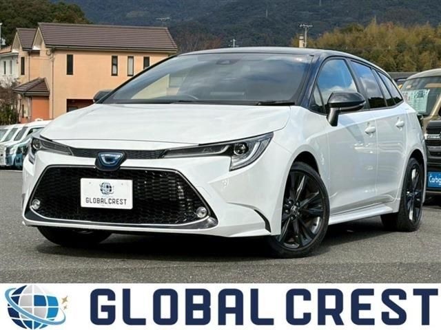 TOYOTA / COROLLA TOURING HYBRID