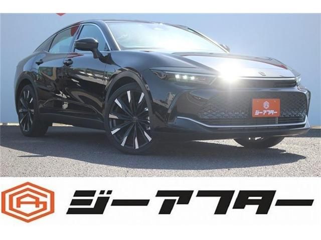 TOYOTA / CROWN CROSSOVER