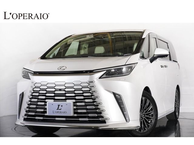 TOYOTA / ﾚｸｻｽ LM500h