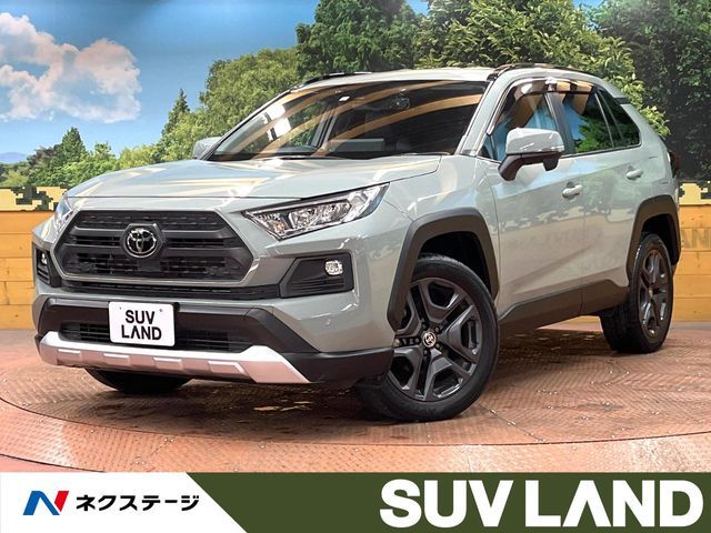 TOYOTA / RAV4 4WD