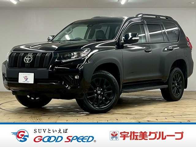 TOYOTA / LANDCRUISER PRADO