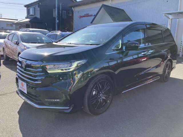 HONDA / ODYSSEY e:HEV