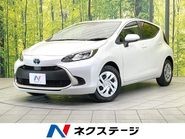 TOYOTA / AQUA