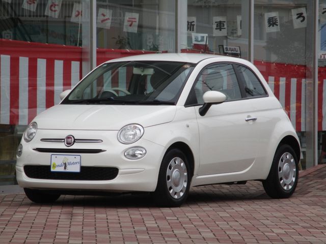 FIAT / FIAT 500