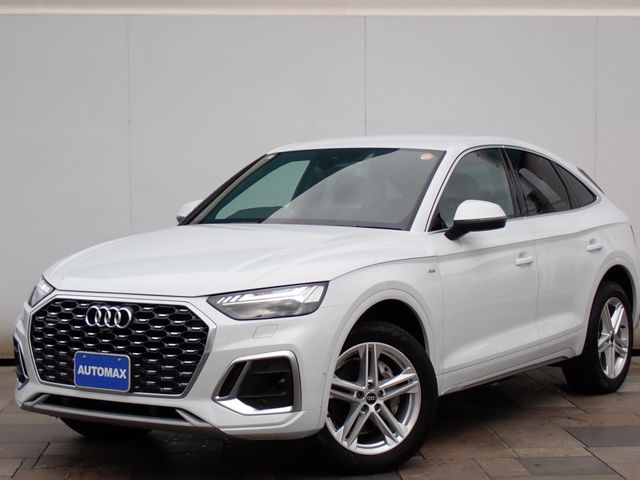 AUDI / AUDI Q5 SPORTBACK