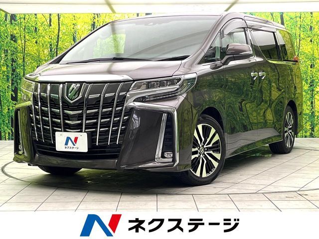 TOYOTA / ALPHARD