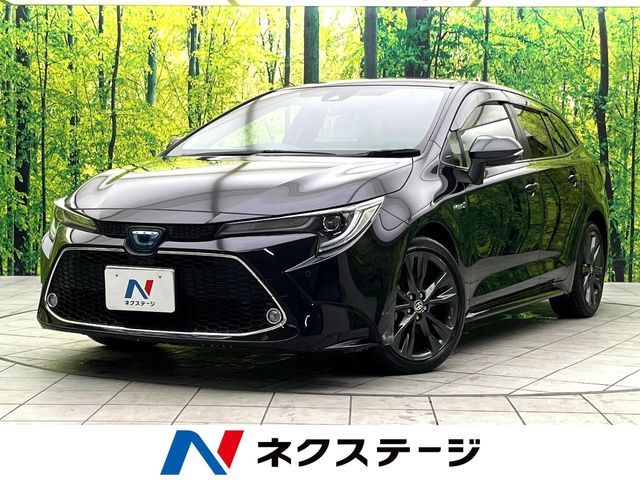 TOYOTA / COROLLA TOURING HYBRID