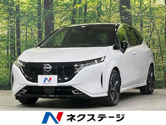NISSAN / AURA