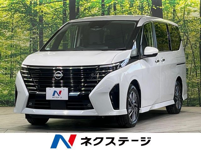 NISSAN / SERENA  WG