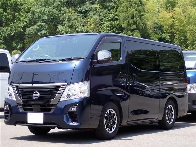 NISSAN / CARAVAN van 2WD