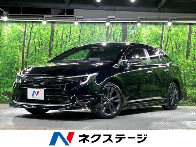 TOYOTA / COROLLA TOURING HYBRID