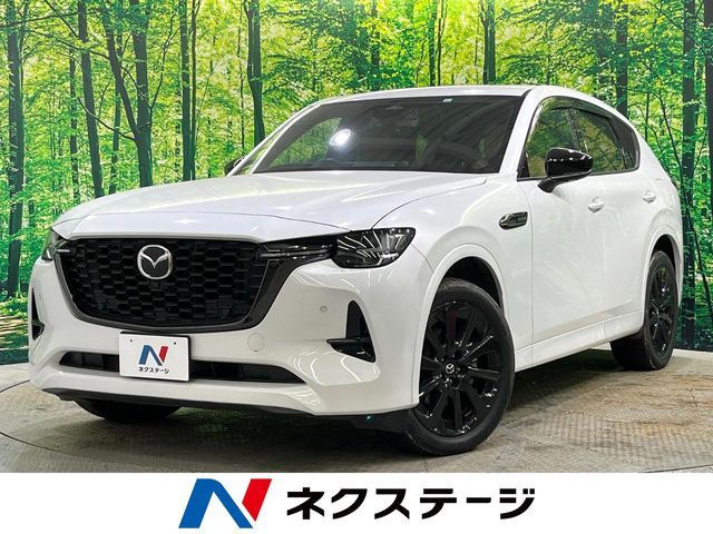 MAZDA / CX-60