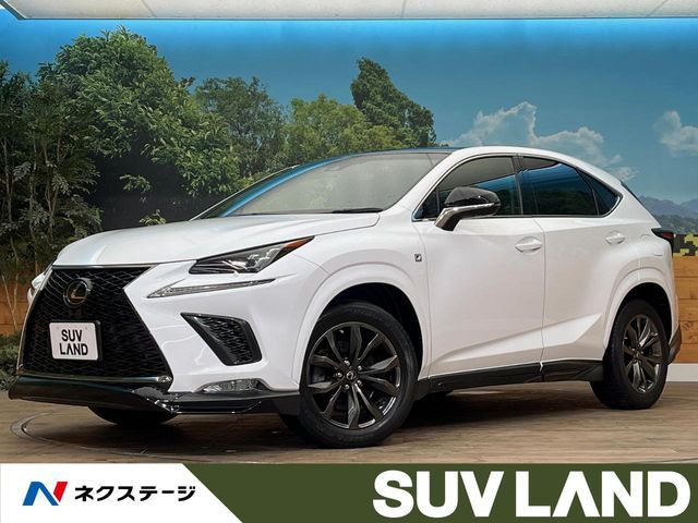 TOYOTA / LEXUS NX300 AWD