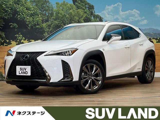 TOYOTA / LEXUS UX250h AWD