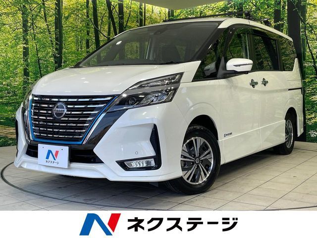 NISSAN / SERENA  WG