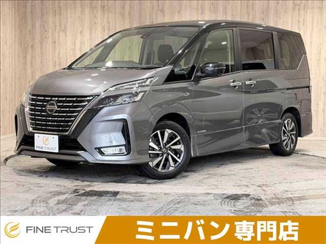 NISSAN / SERENA  S-HYBRID
