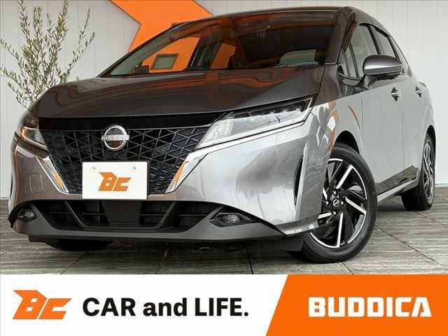 NISSAN / NOTE