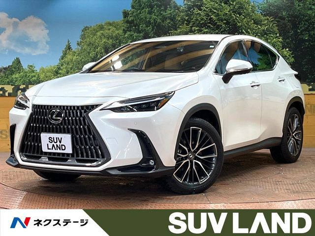 TOYOTA / LEXUS NX350h