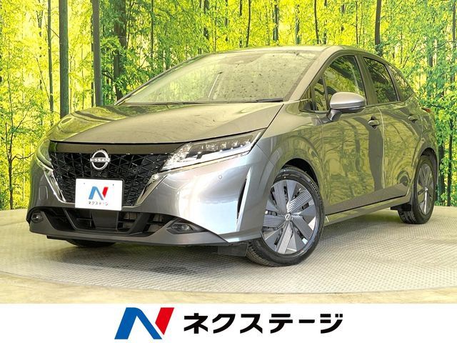 NISSAN / NOTE