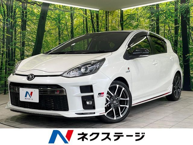 Japanese used car Ref# 1529757 TOYOTA / AQUA