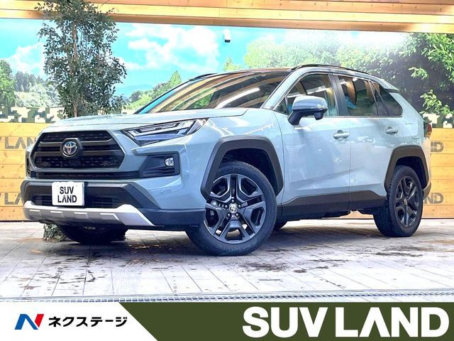 TOYOTA / RAV4 HYBRID 4WD