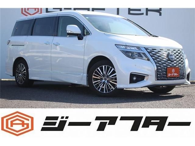 NISSAN / ELGRAND