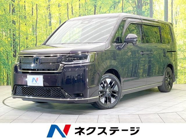 HONDA / STEPWAGON e:HEV SPADA
