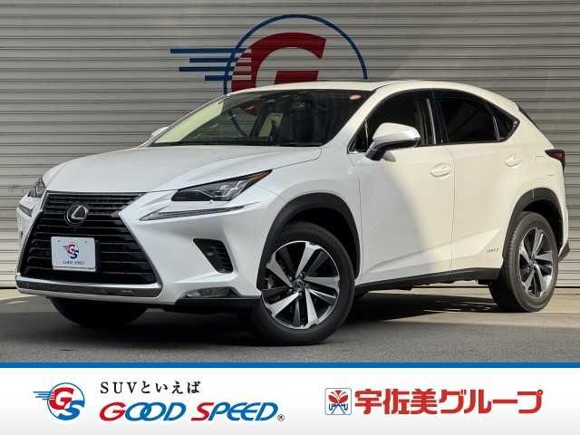 TOYOTA / LEXUS NX300h