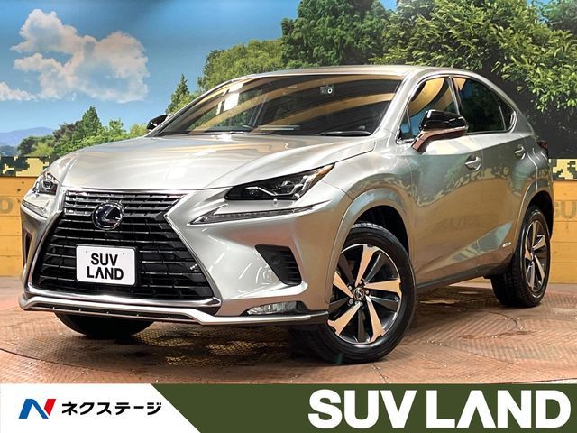 TOYOTA / LEXUS NX300h