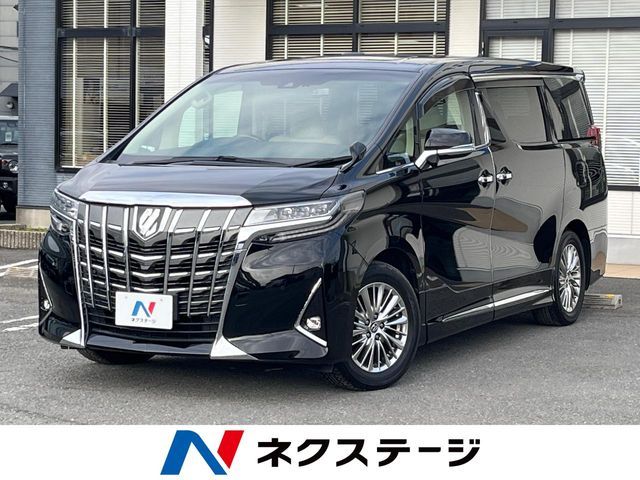 TOYOTA / ALPHARD