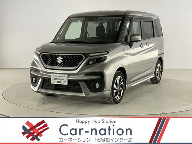 SUZUKI / SOLIO BANDIT