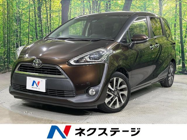 TOYOTA / SIENTA