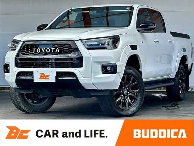 TOYOTA / HILUX 4WD