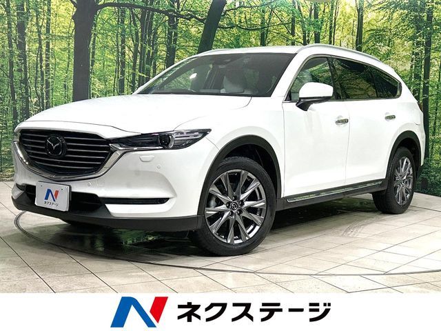 MAZDA / CX-8 4WD