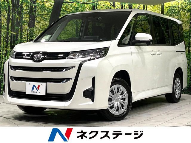 TOYOTA / NOAH 4WD