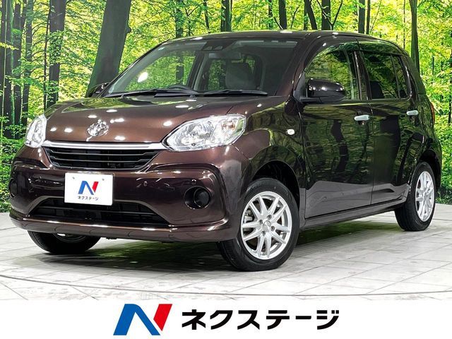 TOYOTA / PASSO 4WD
