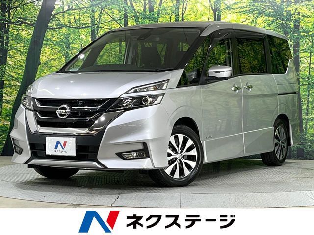 NISSAN / SERENA  S-HYBRID