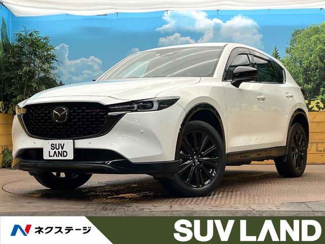 MAZDA / CX-5
